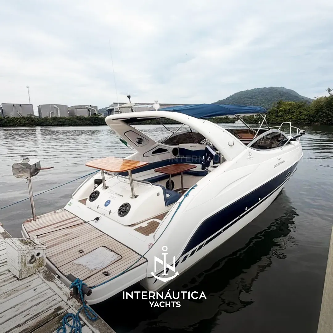Schaefer PHANTOM 290 2005 à venda — Internáutica Yachts