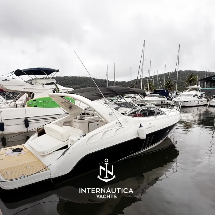 Schaefer PHANTOM 300 2009 à venda — Internáutica Yachts