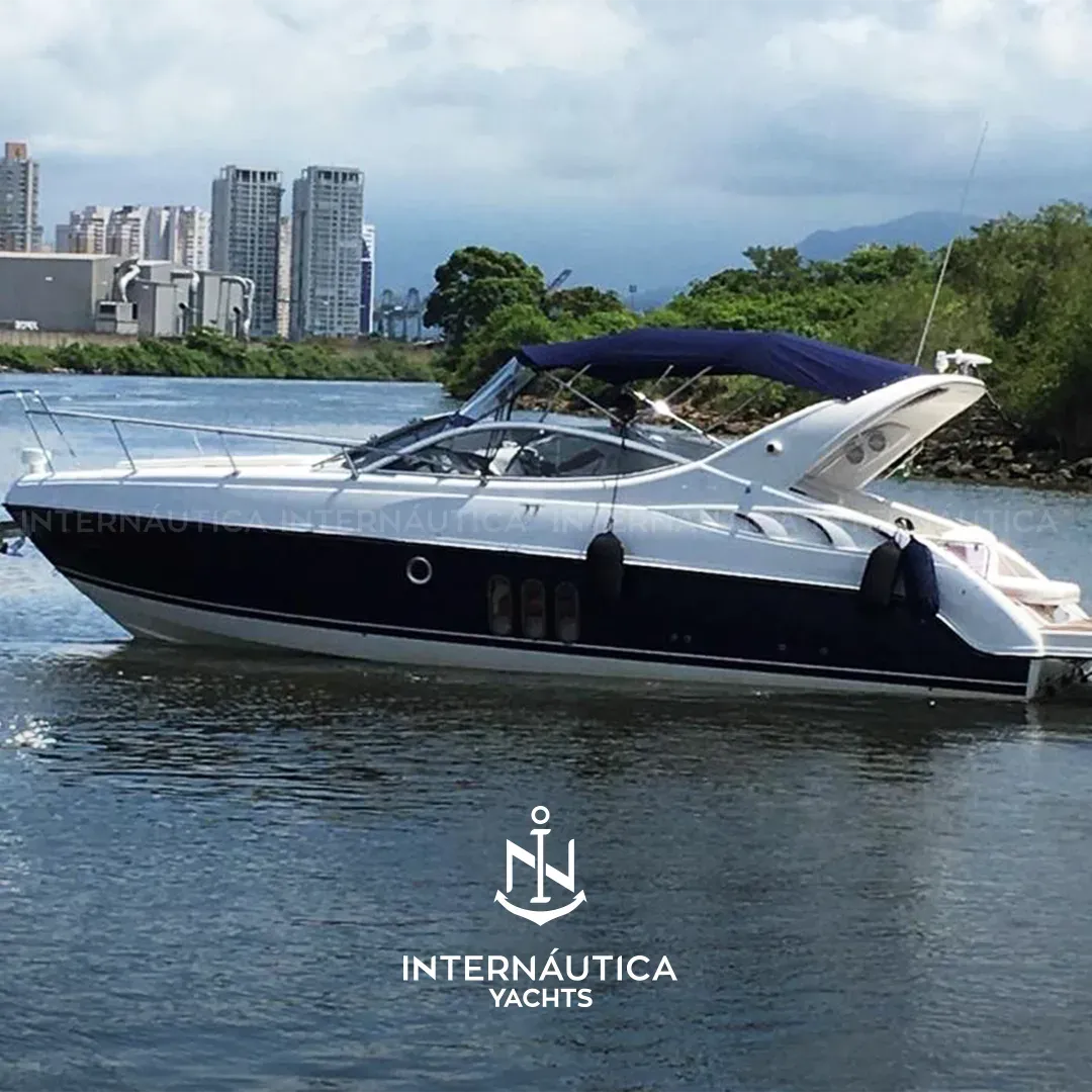 Schaefer PHANTOM 300 2010 à venda — Internáutica Yachts