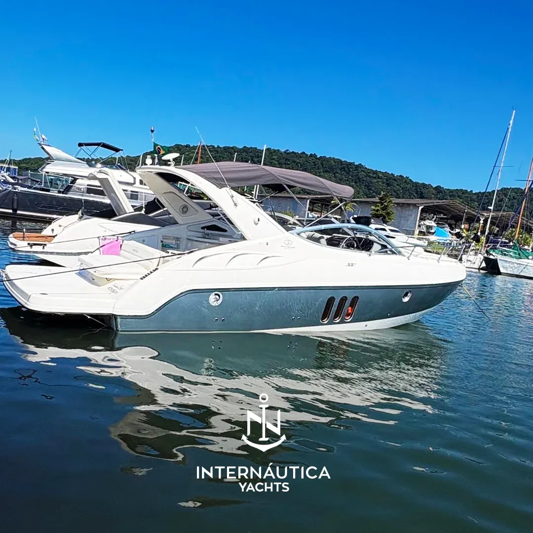 Schaefer  PHANTOM 300 2012 à venda — Internáutica Yachts
