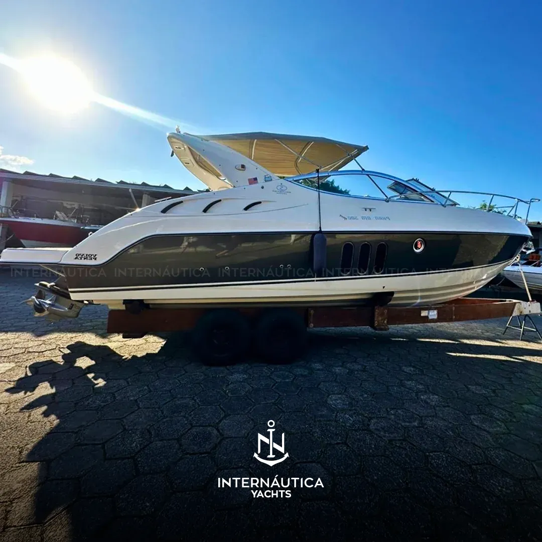 Schaefer PHANTOM 300 SPORT 2009 à venda — Internáutica Yachts