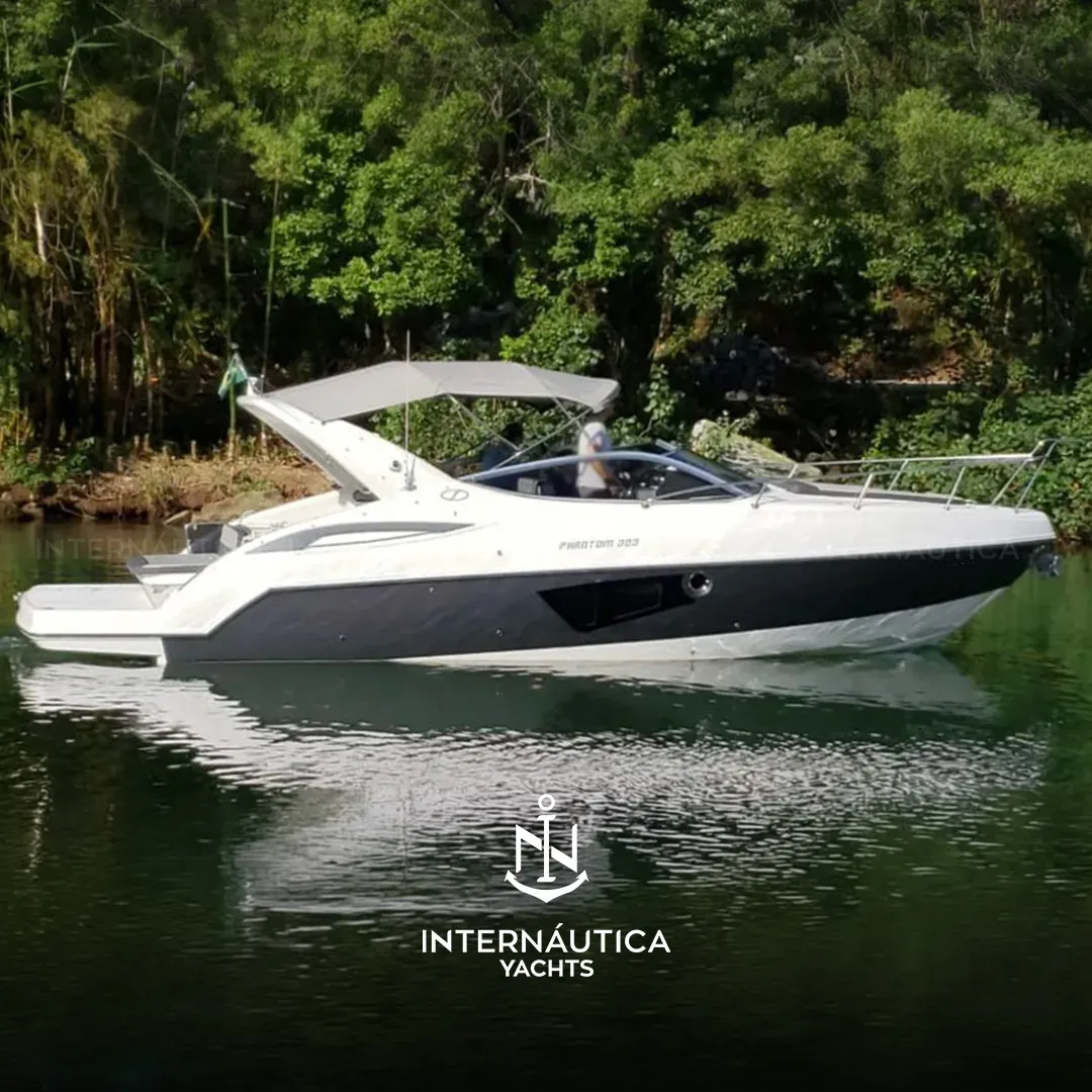 Schaefer PHANTOM 303 2017 à venda — Internáutica Yachts