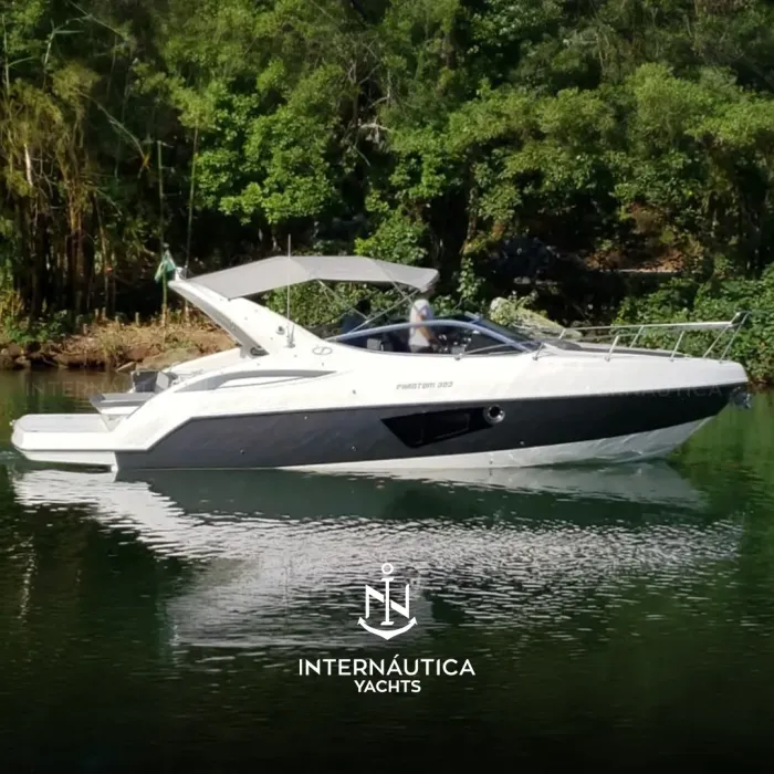 Schaefer PHANTOM 303 2017 à venda — Internáutica Yachts