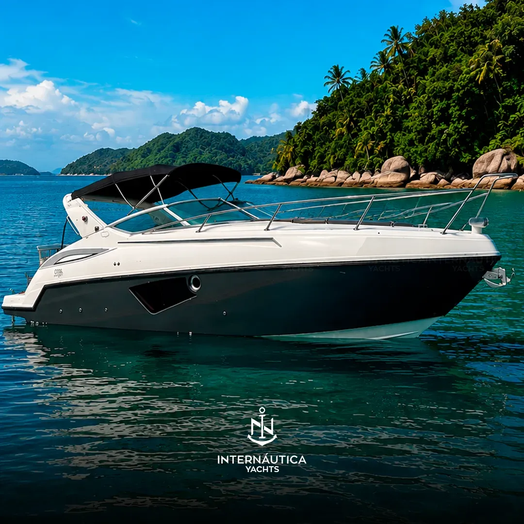 Schaefer  PHANTOM 303 2017 à venda — Internáutica Yachts