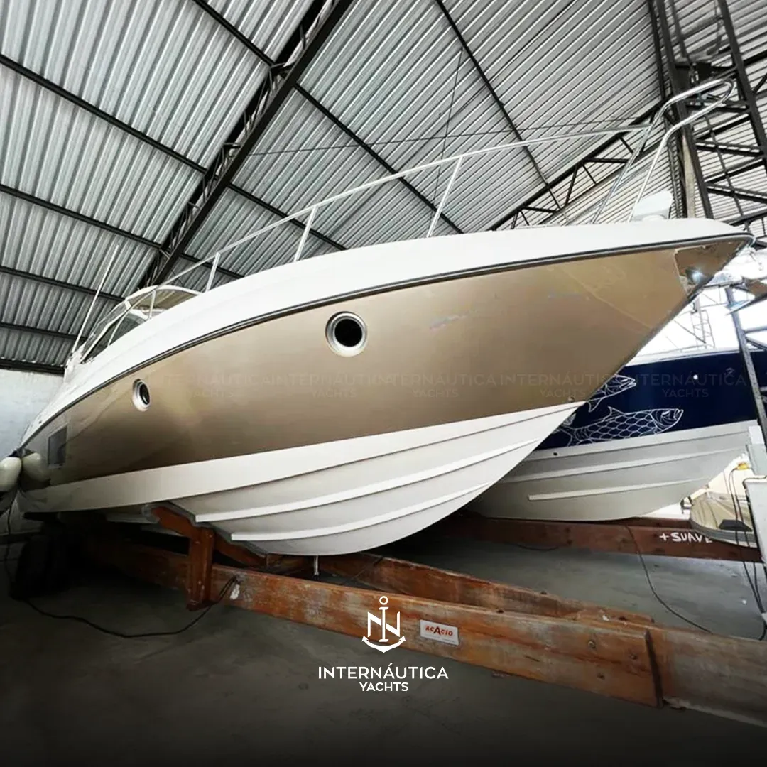 Schaefer PHANTOM 360 2013 à venda — Internáutica Yachts