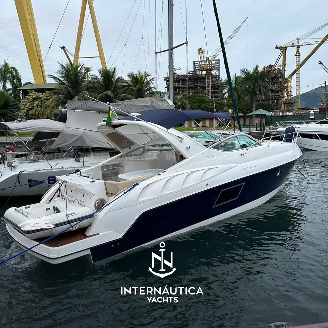 Schaefer PHANTOM 365 2013 à venda — Internáutica Yachts