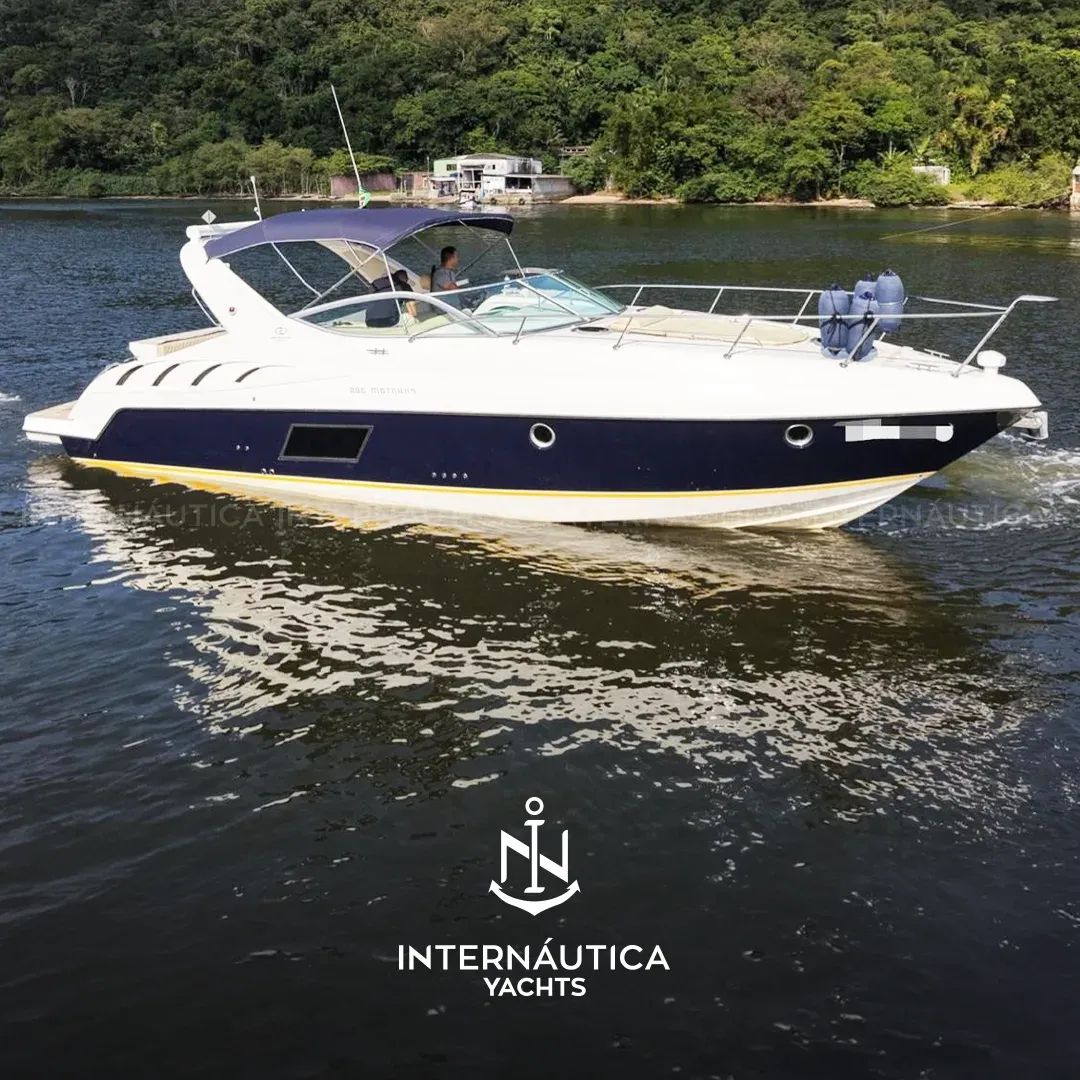 Schaefer PHANTOM 365 2013 à venda — Internáutica Yachts