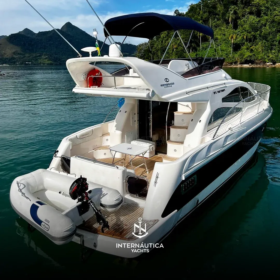 Schaefer  PHANTOM 375 2006 à venda — Internáutica Yachts