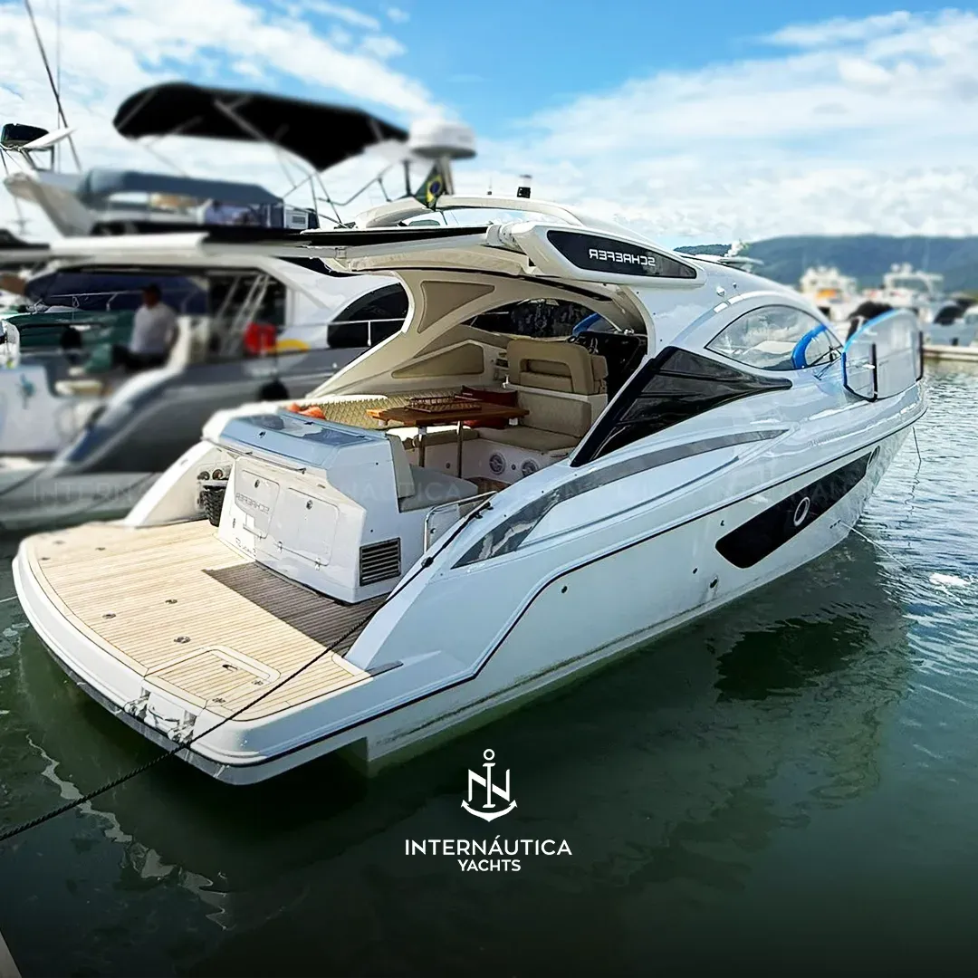 Schaefer PHANTOM 375 2018 à venda — Internáutica Yachts