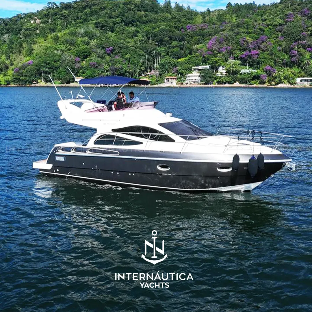 Schaefer PHANTOM 385 2006 à venda — Internáutica Yachts
