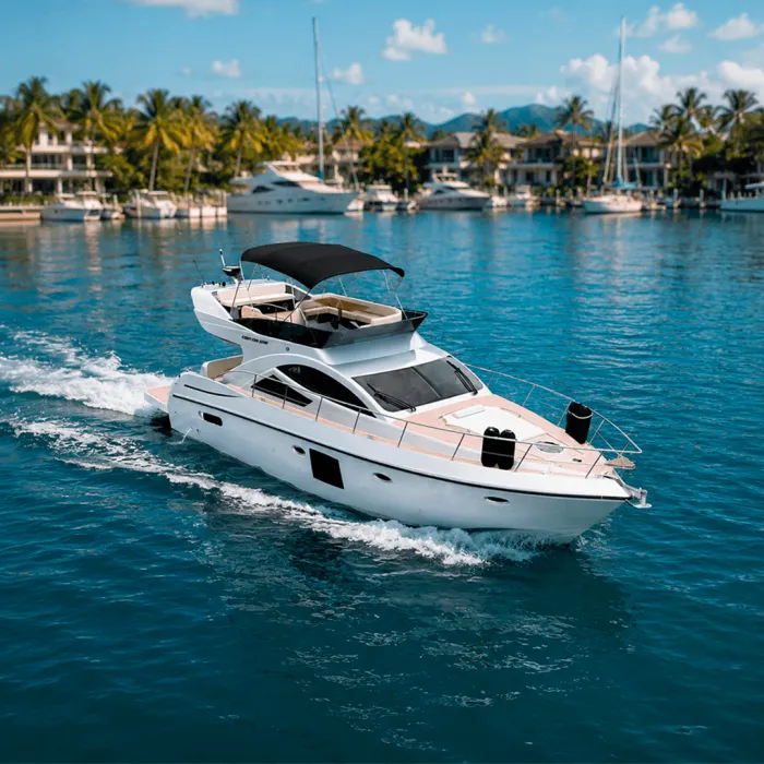 Schaefer PHANTOM 500 2006 à venda — Internáutica Yachts