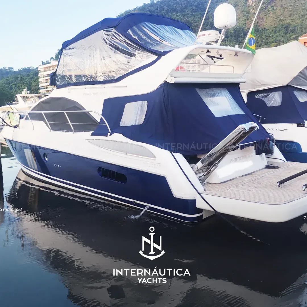 Schaefer PHANTOM 500FLY 2015 à venda — Internáutica Yachts