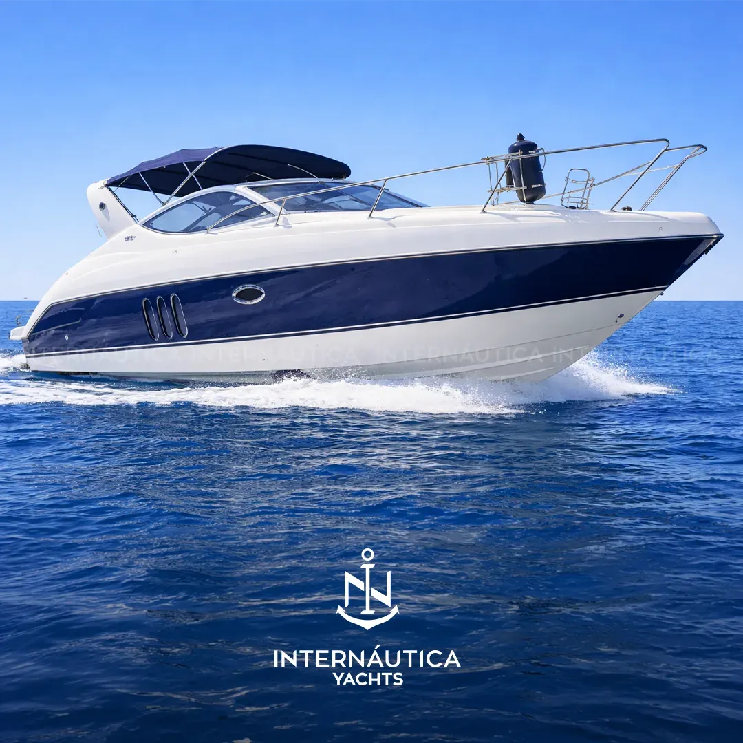 Schaefer Yachts PHANTOM 290 2008 à venda — Internáutica Yachts