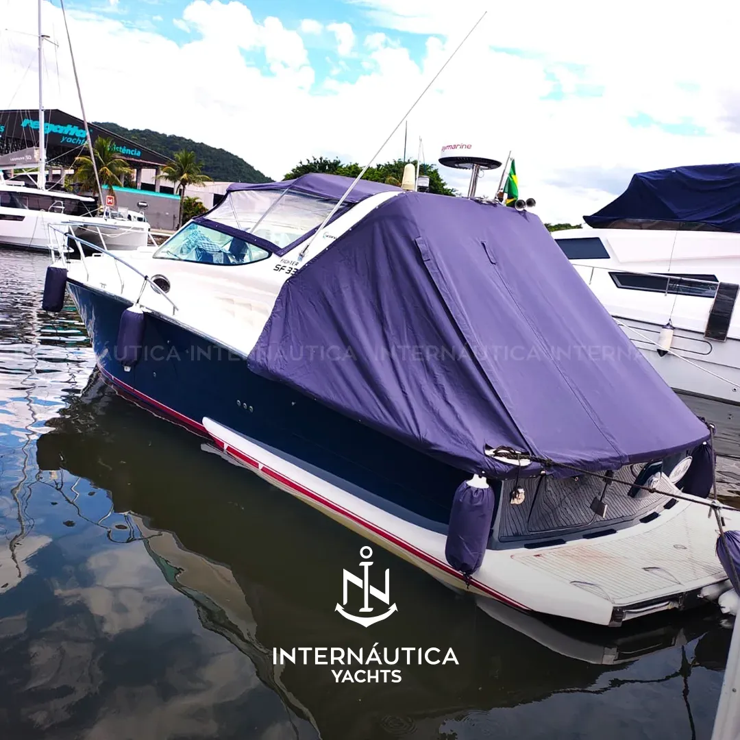 Sedna FIGHTER 33 2006 à venda — Internáutica Yachts