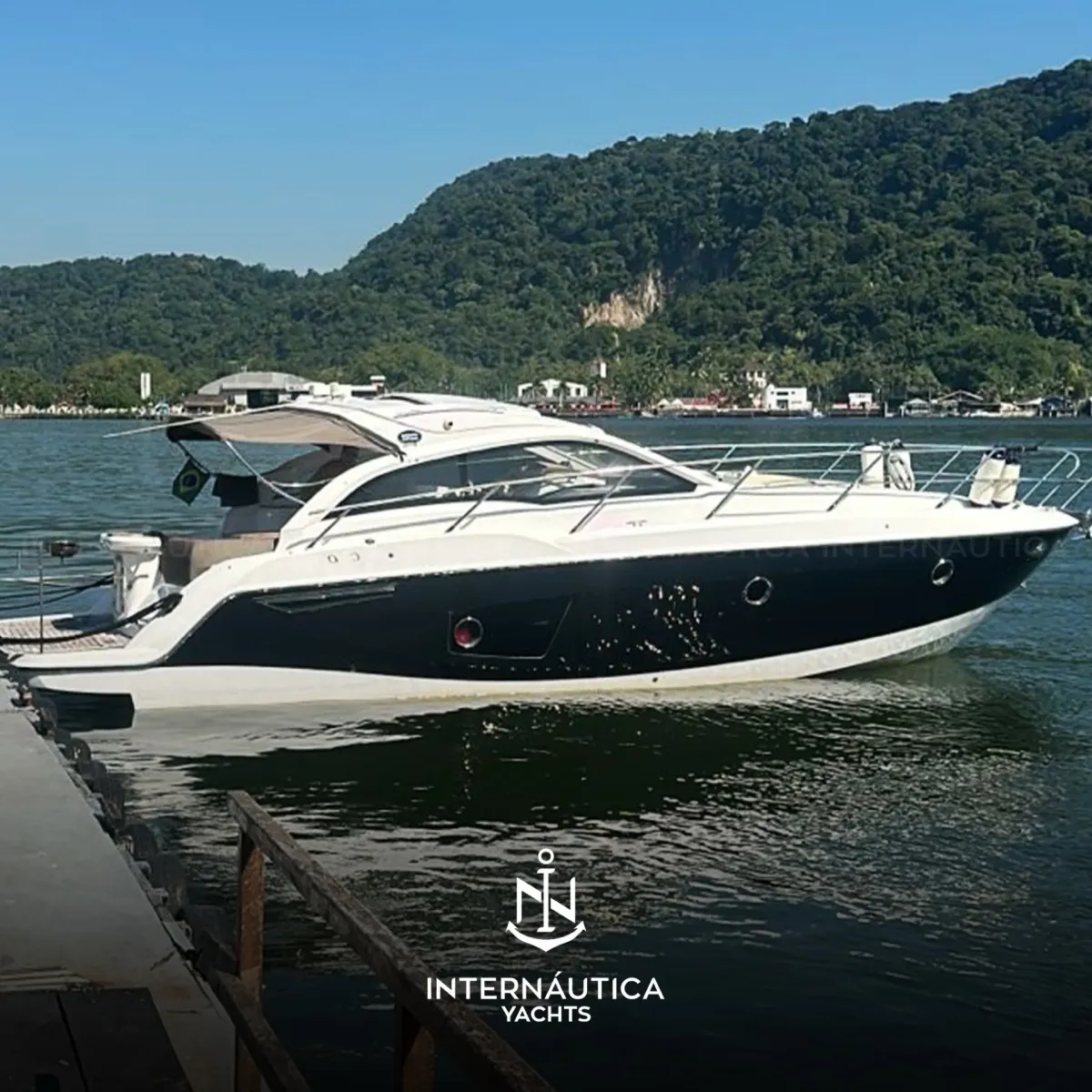 Sessa 40 2011 à venda — Internáutica Yachts
