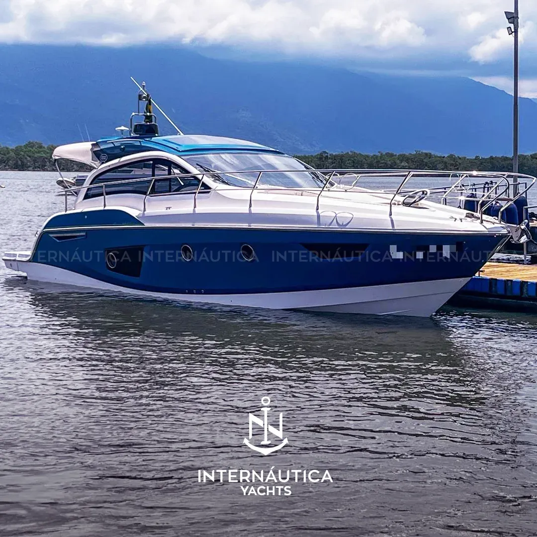 Sessa 40 2017 à venda — Internáutica Yachts