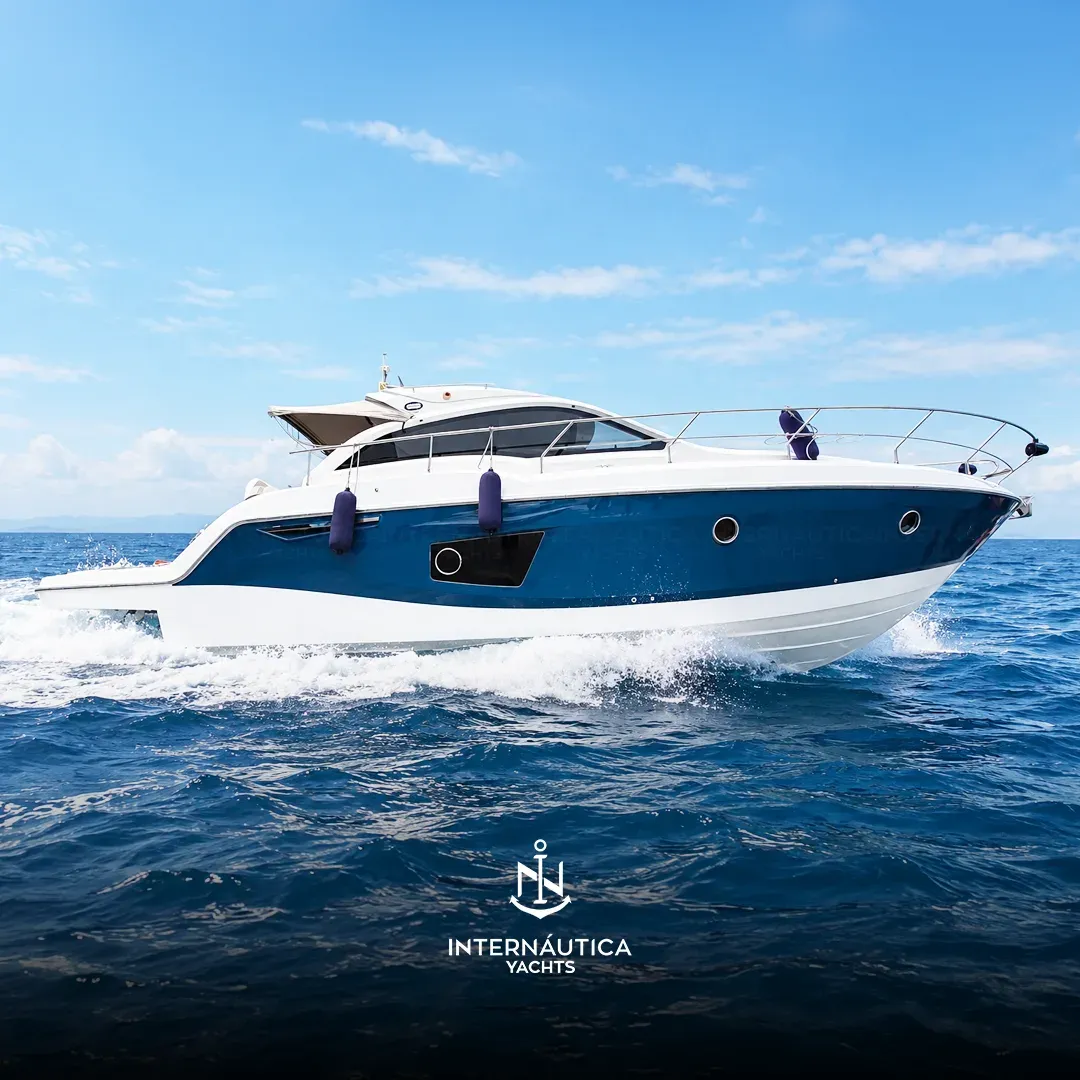 Sessa C40 2016 à venda — Internáutica Yachts