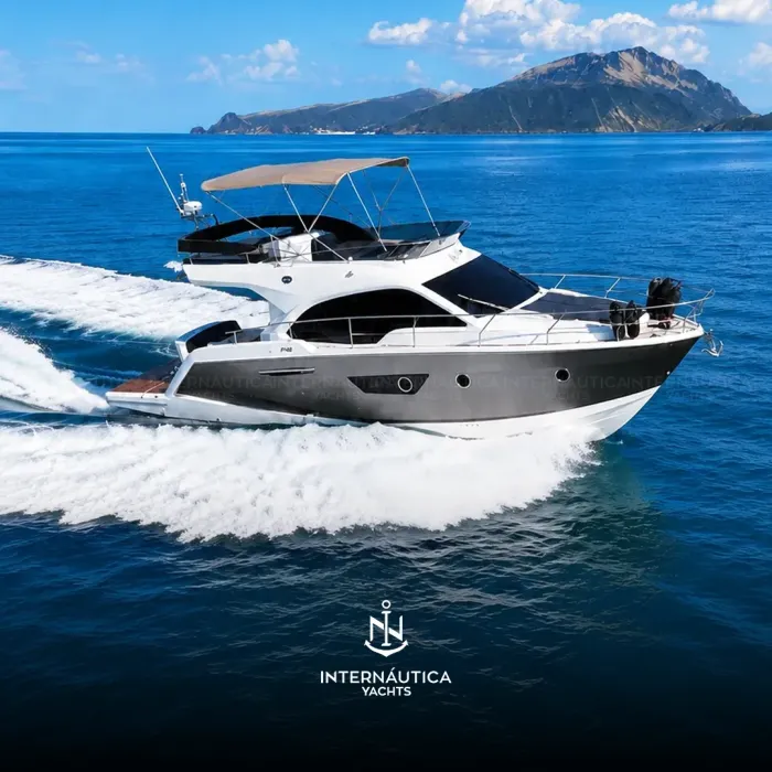 Sessa F42 2014 à venda — Internáutica Yachts