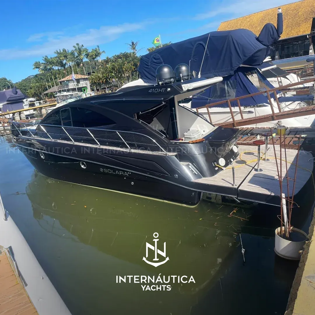 Solara 410 2022 à venda — Internáutica Yachts