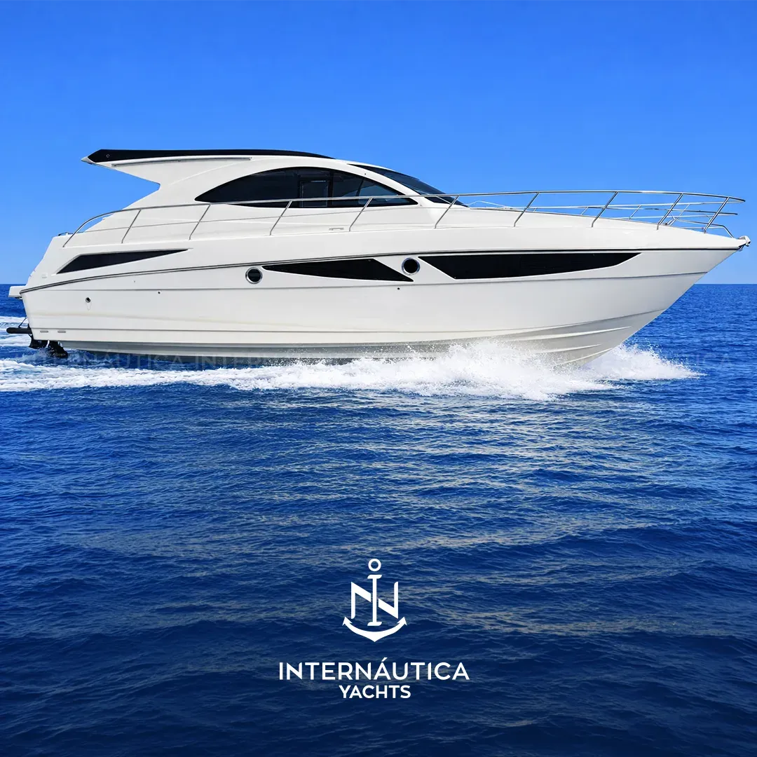 Solara 410 2022 à venda — Internáutica Yachts