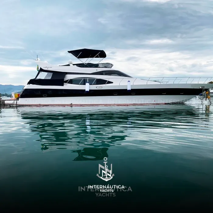 Tecnomarine 65 1996 à venda — Internáutica Yachts