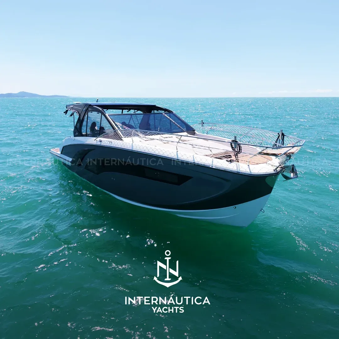 Triton 38 2023 à venda — Internáutica Yachts