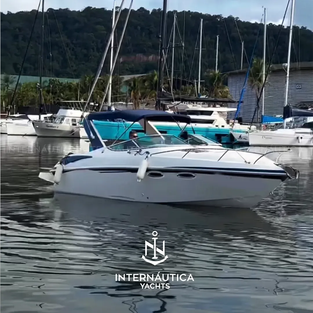 Ventura 265 2008 à venda — Internáutica Yachts