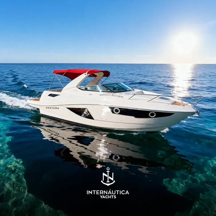 Ventura 300 2015 à venda — Internáutica Yachts