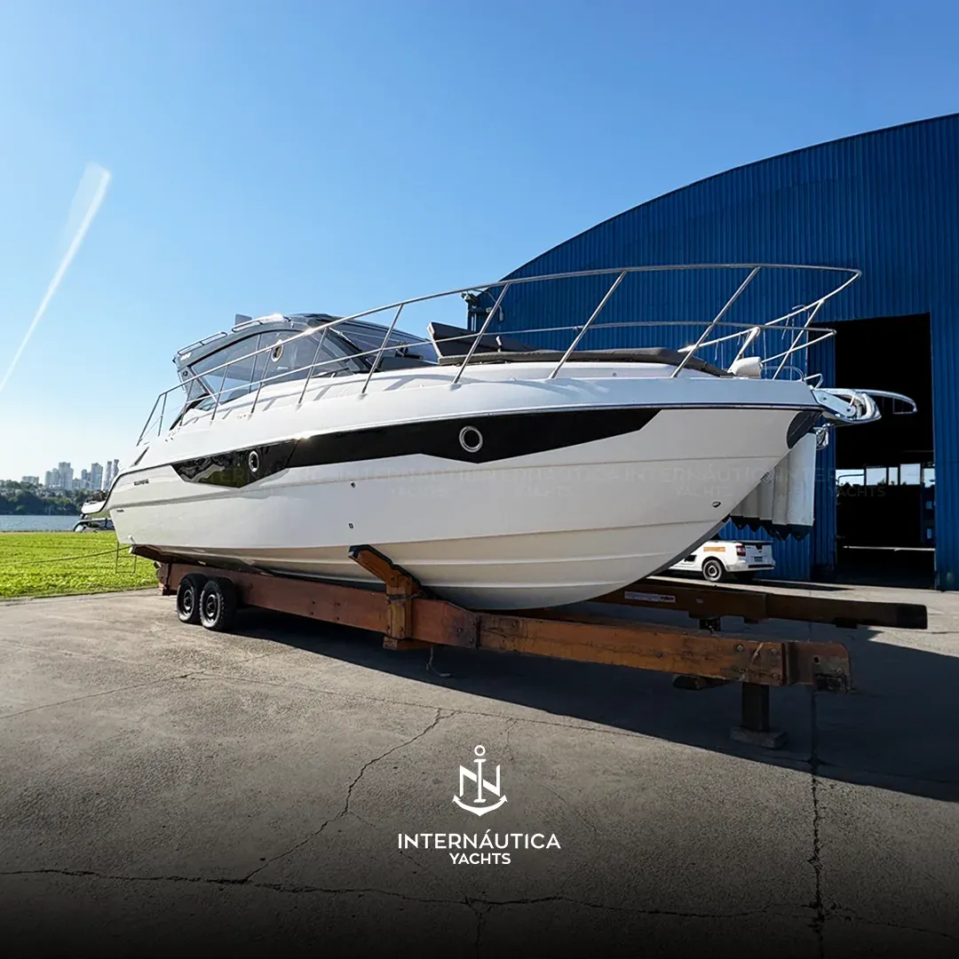 Ventura 400 HT 2023 à venda — Internáutica Yachts