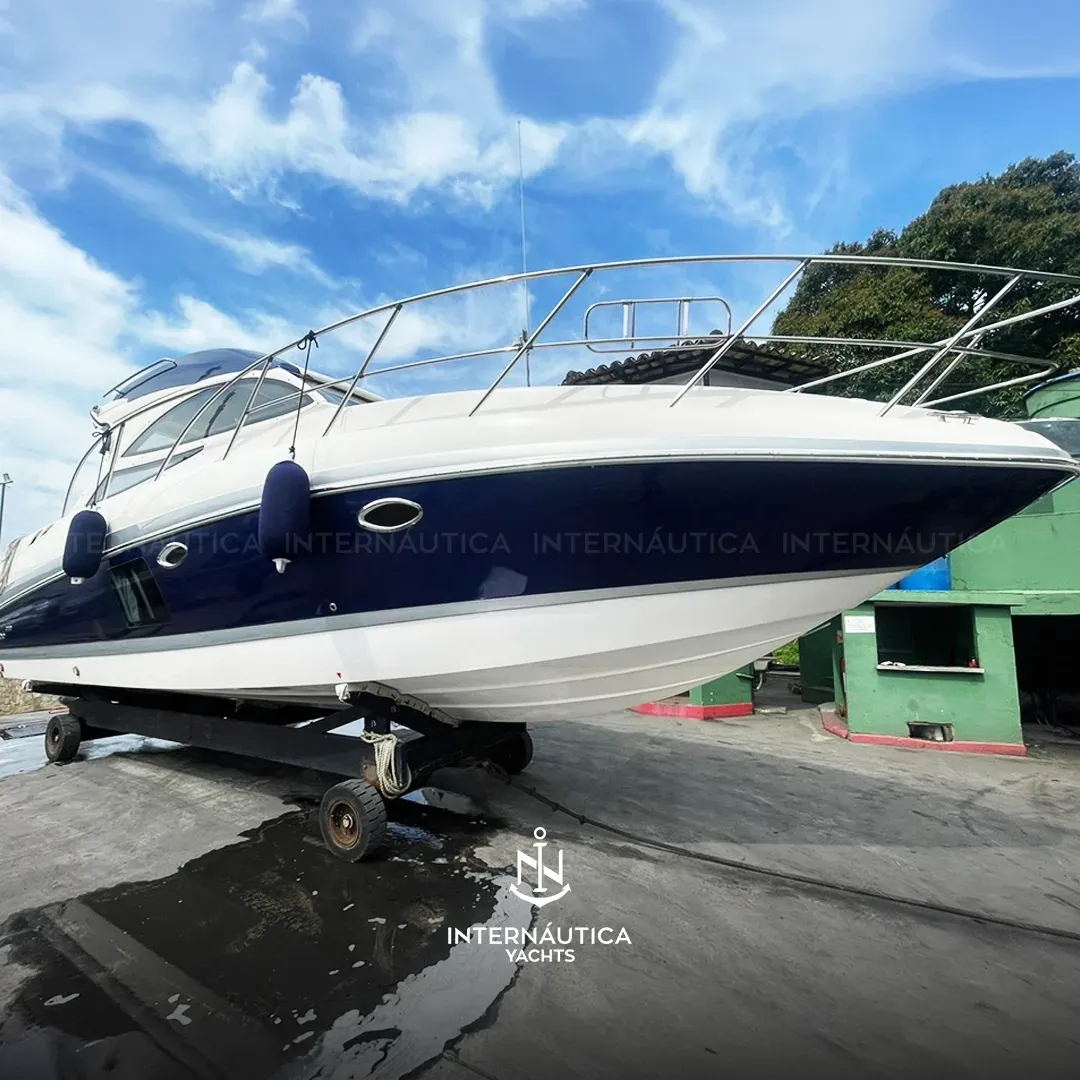 Yacxo 337 2011 à venda — Internáutica Yachts