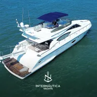 Ferretti 600 2007 — foto 2