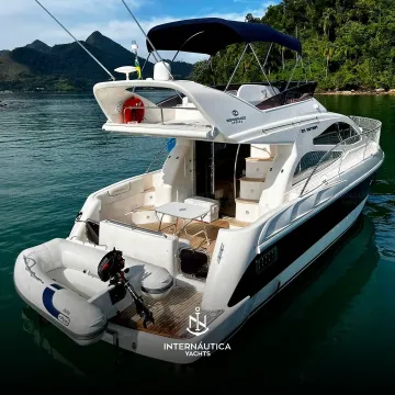 Schaefer PHANTOM 375 2006 à venda — Internáutica Yachts