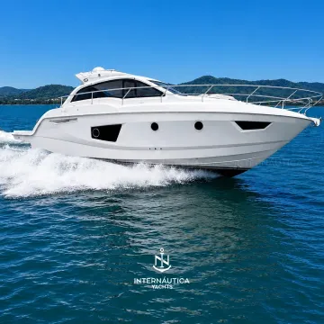 Sessa C40 2018 à venda — Internáutica Yachts