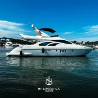 Intermarine 580 FULL 2003 — foto 1