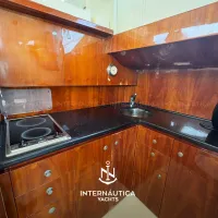 Ferretti 46 2005 — foto 18